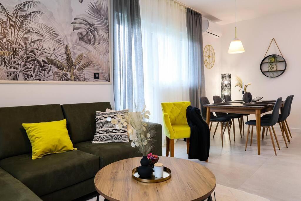 Grgic Apartments - Lux Apt2 - Free Parking Záhřeb Exteriér fotografie