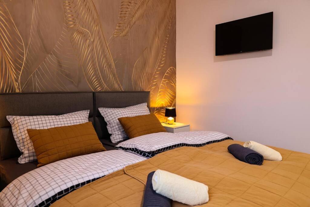 Grgic Apartments - Lux Apt2 - Free Parking Záhřeb Exteriér fotografie