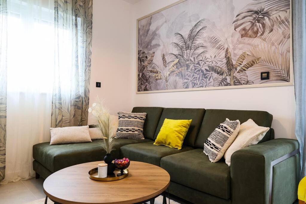 Grgic Apartments - Lux Apt2 - Free Parking Záhřeb Exteriér fotografie
