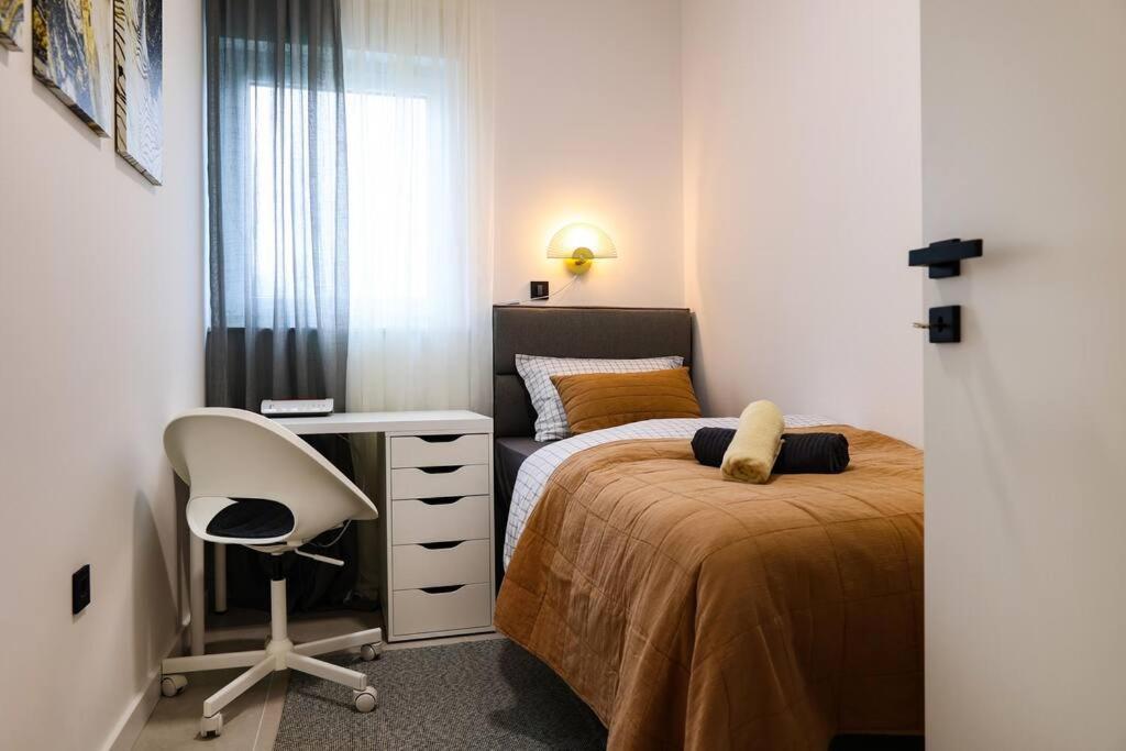 Grgic Apartments - Lux Apt2 - Free Parking Záhřeb Exteriér fotografie