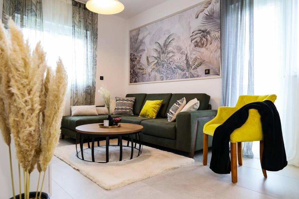 Grgic Apartments - Lux Apt2 - Free Parking Záhřeb Exteriér fotografie