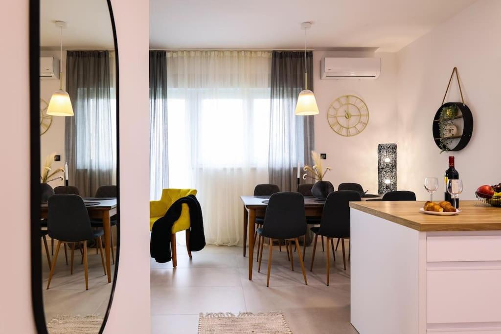 Grgic Apartments - Lux Apt2 - Free Parking Záhřeb Exteriér fotografie