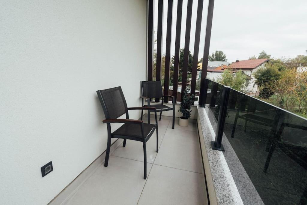 Grgic Apartments - Lux Apt2 - Free Parking Záhřeb Exteriér fotografie